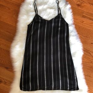 Socialite Slip Dress